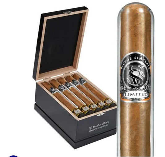 Victor Sinclair Double Shots Sweet Bourbon